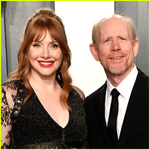 Bryce Dallas Howard onthult dat ze 'onzeker' was over haar achternaam toen ze jonger was | Bryce Dallas Howard, Ron Howard