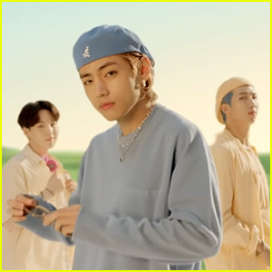 BTS Drops'Dynamite' Song - Read Lyrics & Watch Video!