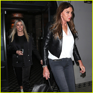  Caitlyn Jenner říká ona's Not Dating Sophia Hutchins: 'I Don't See Myself Having A Relationship'