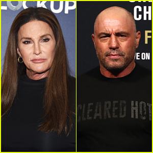 Caitlyn Jenner Memanggil Joe Rogan Untuk Komentar Anti-Trans | Caitlyn Jenner, Joe Rogan