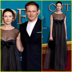 Η Caitriona Balfe και ο Sam Heughan αποκαλύπτουν τα μεγάλα νέα του «Outlander» στην πρεμιέρα της πέμπτης σεζόν! | Caitriona Balfe, David Berry, Diana Gabaldon, Duncan Lacroix, Ed Speleers, Graham McTavish, Lauren Lyle, Lotte Verbeek, Maria Doyle Kennedy, Maril Davis, Matthew B. Roberts, Outlander, Richard Rankin, Ronald D. Moore, Sam Heughan, Sophie Skelton, Yan Tual