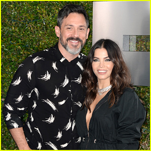 Jenna Dewan condivide il dolce video di Steve Kazee con il neonato Callum – Guarda! | Callum Kazee, Celebrity Babies, Jenna Dewan, Steve Kazee