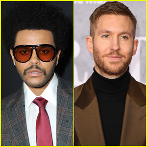 The Weeknd y Calvin Harris se unen para una nueva canción caliente'Over Now' - Listen Now!