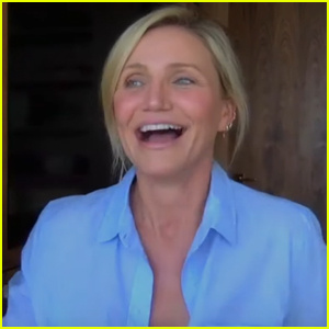 Cameron Diaz Miska o tom, ako byť novou mamou: „Sme tak šťastní“ – Sledujte! | Cameron Diaz, Video