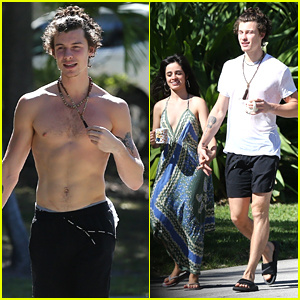 Camila Cabello & Shawn Mendes lernen gemeinsam neue Fähigkeiten!