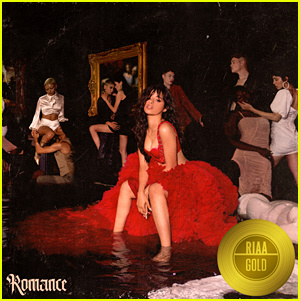  Camil·la Cabell's 'Romance' Album Certified Gold After One Month of Release