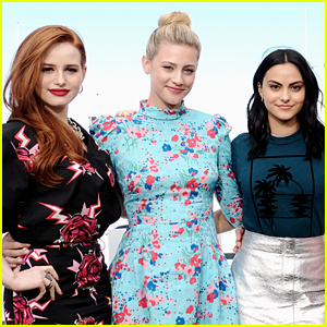 Lili Reinhart、Camila Mendes 和 Madelaine Petsch 联合使用他们的名字创建联合 TikTok 帐户 |卡米拉·门德斯、莉莉·莱因哈特、玛德琳·佩奇