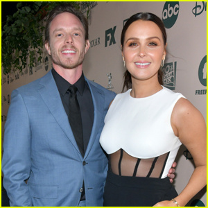Camilla Luddington ist schwanger und erwartet das zweite Kind von Ehemann Matthew Alan!