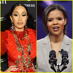 Cardi B stipriai plojo Candace Owens po to, kai ji pavadino ją „gėda prieš juodaodžius“ | candace owens, Cardi B