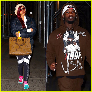 Cardi B & Husband Offset צאו לקניות ברובע היהלומים בניו יורק! | קארדי בי, אופסט