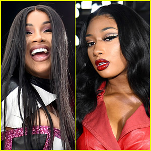 Cardi B har en sang på vej med Megan Thee Stallion!