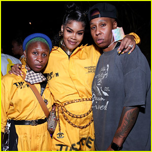 Teyana Taylor sztárpartit rendez, hogy megünnepelje albumát | Cardi B, Cynthia Erivo, Iman Shumpert, Karrueche Tran, Kyle Kuzma, Lena Waithe, Offset, Quavo, Terrence J, Teyana Taylor, Winnie Harlow