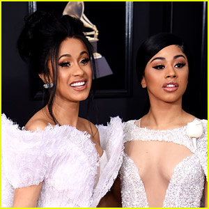Η Cardi B χρησιμοποιεί προσβλητική λέξη για να περιγράψει τα μάτια της αδερφής της, λέει ότι δεν ήξερε ότι ήταν μια προσβολή | Cardi B, Hennessy Carolina