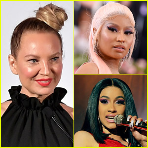 Sia vabandab Nicki Minaji ja Cardi B ees pärast nende segamist ja seejärel vaenu kohta küsimist