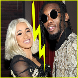 Η Cardi B υποβάλλει αίτηση διαζυγίου από το Offset μετά από τρία χρόνια γάμου | Cardi B, Offset, Split