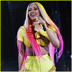 Cardi B Membela Dwyane Wade's 12-Year-Old Trans Daughter Zaya's Transition & References Lady Gaga! (Video)