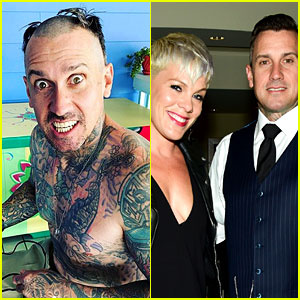 Pink obrijala glavu svog supruga Careya Harta: 'Izgubili smo to' | Carey Hart, Pink