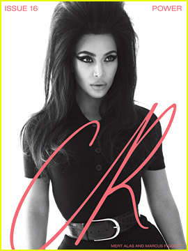 Kim Kardashian mówi o dyskryminacji i zmianie systemu