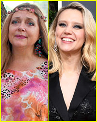 Tiger Kings Carole Baskin har en besked til Kate McKinnon, der snart vil spille hende | Carole Baskin, Kate McKinnon, Newsies, Tiger King