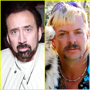 Η σειρά Joe Exotic του Nicolas Cage πηγαίνει στο Amazon, η Carole Baskin αντιδρά! | Carole Baskin, Joe Exotic, Nicolas Cage, Tiger King