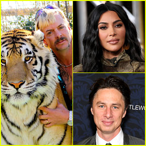Netflix's 'Tiger King' Already Has So Many Celeb Fans - Read Tweets!