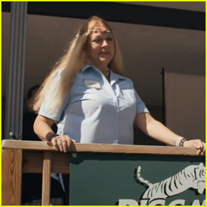 Carole Baskin dit Netflix's 'Tiger King' Is 'Disappointing, Salacious & Sensational'
