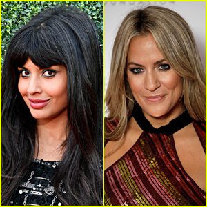 Jameela Jamil critica las afirmaciones repetidas de que ella era responsable de la muerte de Caroline Flack meses después de que surgieran los DM | caroline flackjameela jamilpiers morgan