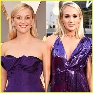 Reese Witherspoon wurde mit dieser beliebten Country-Sängerin verwechselt und sie reagieren! | Carrie Underwood, Reese Witherspoon
