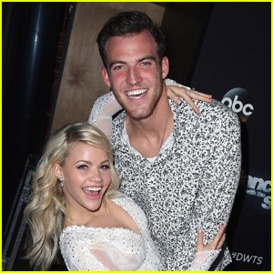 ڈی ڈبلیو ٹی ایس' Witney Carson Is Pregnant, Expecting First Child with Husband Carson McAllister