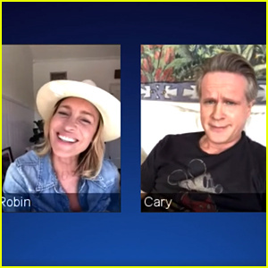 Robin Wright & Cary Elwes는 '공주님 신부'가 Disney+에 나온다고 귀엽게 발표 | 캐리 엘위스, 로빈 라이트