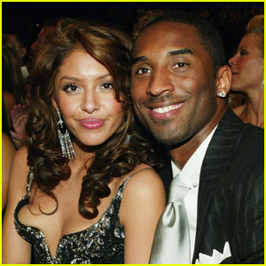 Vanessa Bryant dobila prekrasan dar od pokojnog supruga Kobea Bryanta's Teammate & Wife on Wedding Anniversary