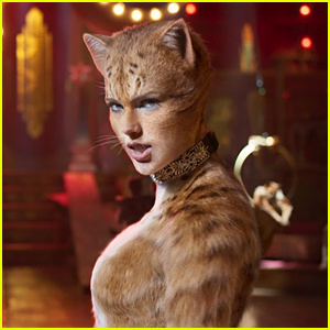 Taylor Swift'in tepkisi'Cats' After Movie Backlash