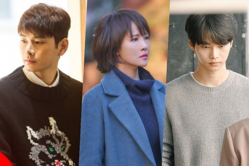 Lee Yi Kyung, Kim Sun Ah ve VIXX’den N ile “Children Of No Kimse” Konusunda Çalışmaktan Bahsetti