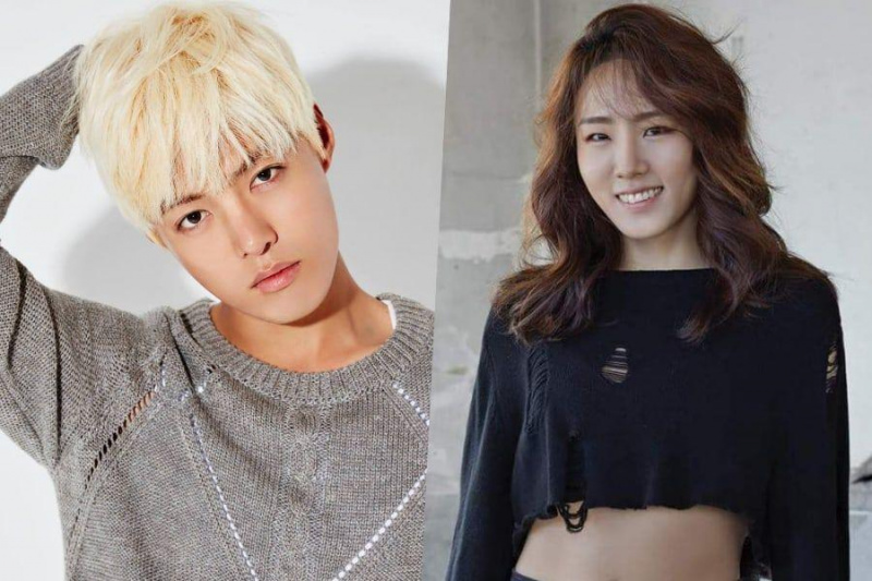 Kangnam parle de sa relation avec Lee Sang Hwa après avoir confirmé les rumeurs de rencontres