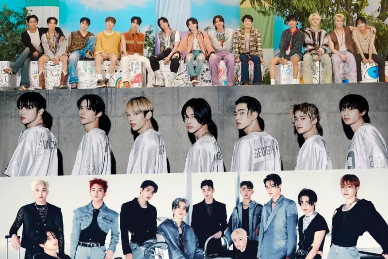 Annunciate le classifiche di reputazione del marchio Boy Group di febbraio