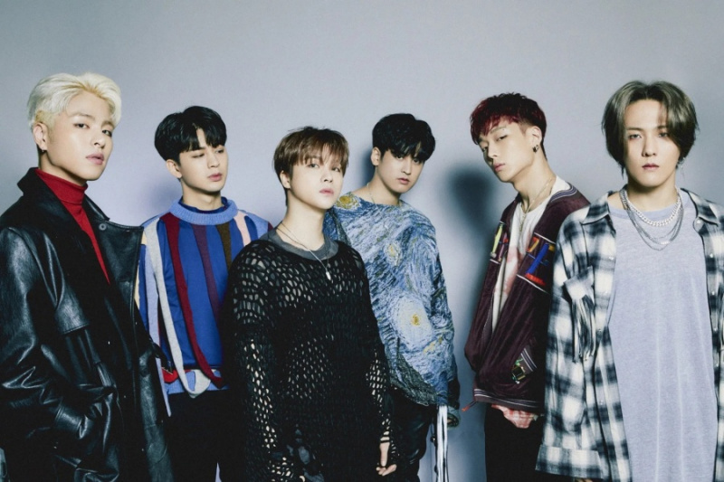 Inilabas ng iKON ang Bagong Bersyon ng Light Stick
