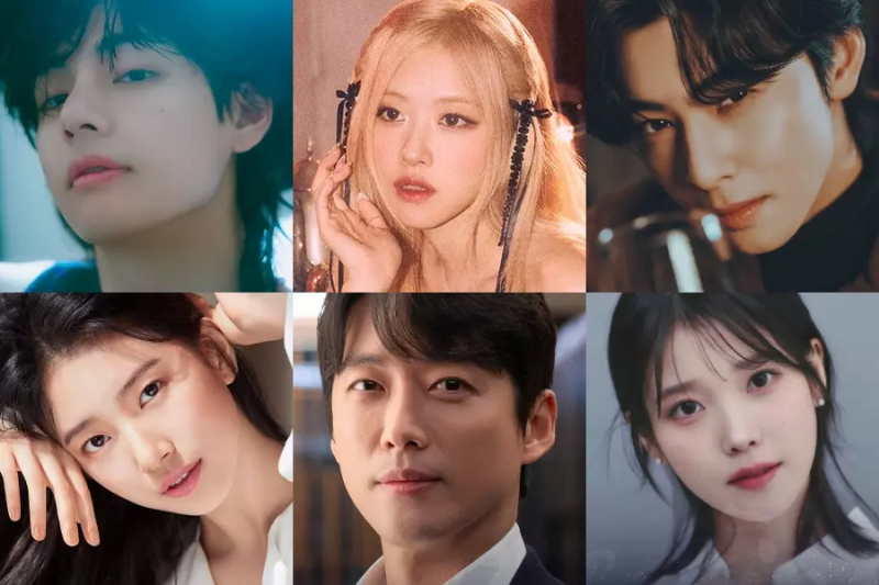 Vítězové 2024 Korea First Brand Awards