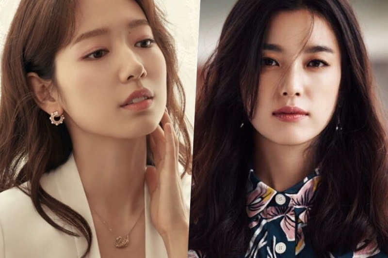 Park Shin Hye благодари на Han Hyo Joo за изпращането на подарък към нейния филмов декор
