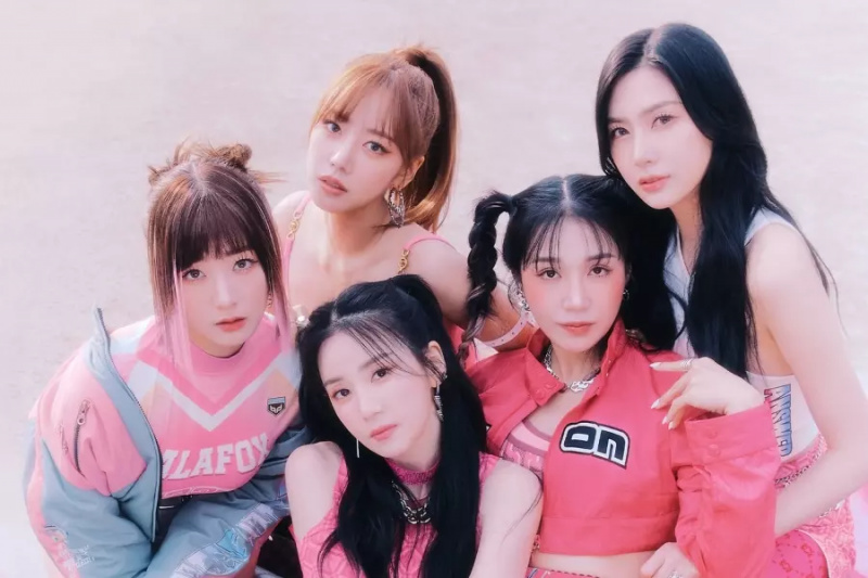  כל חברי Apink לעזוב את IST Entertainment מלבד יונג Eun Ji