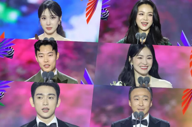 Dobitnici 59. Baeksang Arts Awards