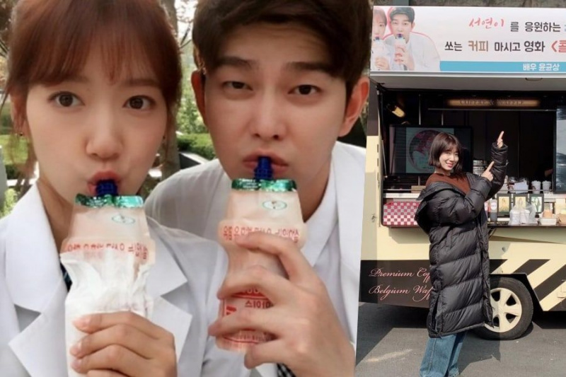 Yoon Kyun Sang na svojom novom filme podporuje bývalú hereckú hviezdu „Doctors“ Park Shin Hye