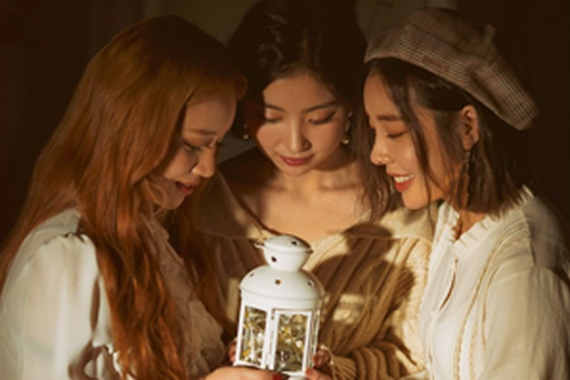Ladies’ Code schreibt süße Briefe an Fans zum 6. Debütjubiläum