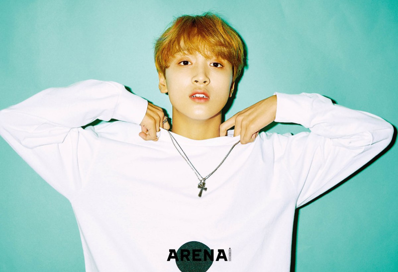 成功筹款活动后，洛杉矶动物园以 NCT 的 Haechan 命名新生普渡鹿