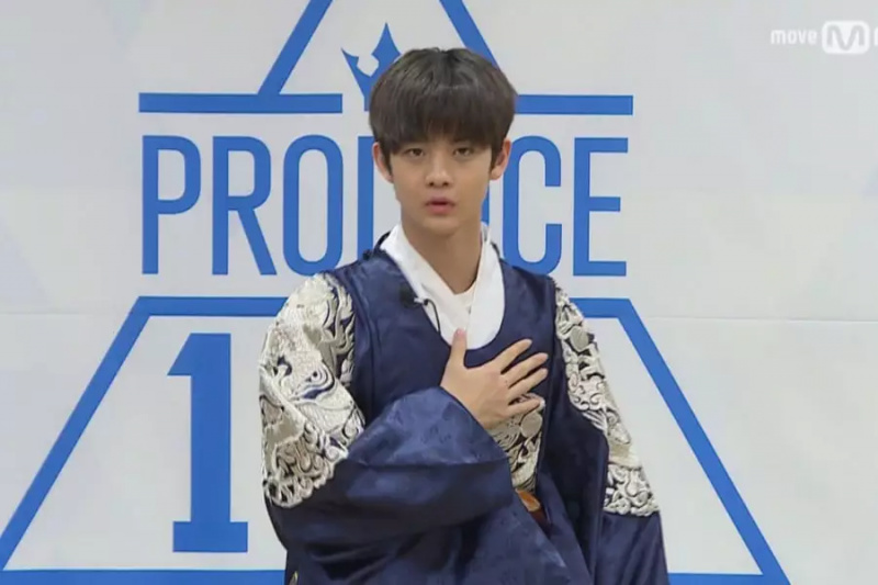 PR video Bae Jin Younga „Produce 101“ sa stalo prvým, ktorý dosiahol 10 miliónov zhliadnutí