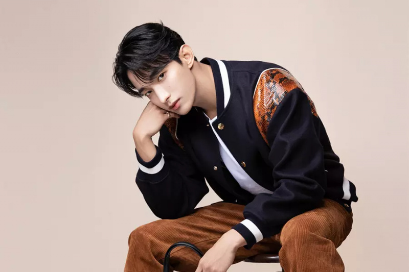 DK de SEVENTEEN est officiellement nommé nouvel ambassadeur mondial de Bally