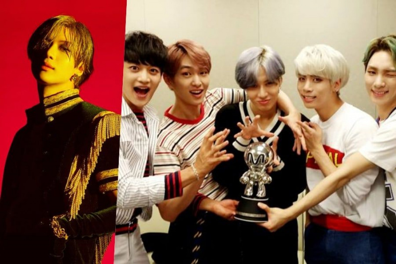 Taemin deelt gedachten over SHINee-leden die dienst nemen in het leger en Jonghyun missen