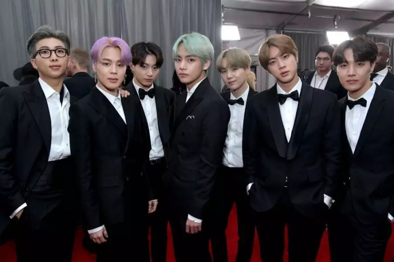 BTS govori o možnosti, da se uvrstijo na vrh Billboardove lestvice Hot 100 v tedenskem intervjuju za zabavo