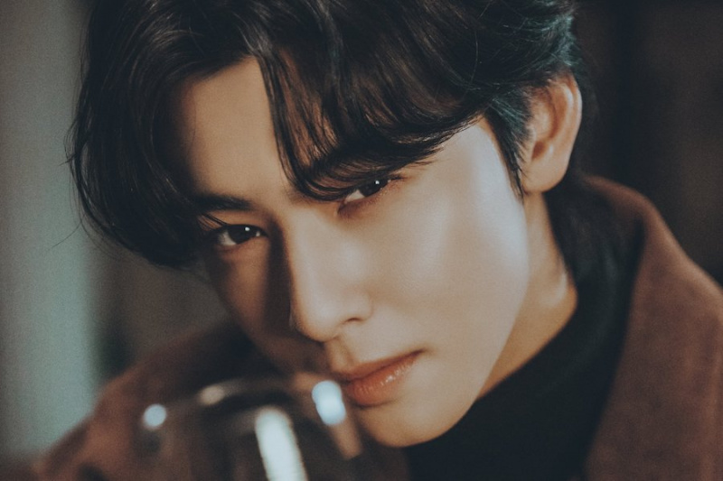 Ο Cha Eun Woo του ASTRO ανακοινώνει το σόλο ντεμπούτο του