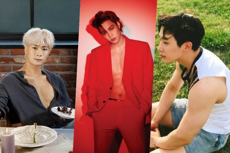 Nam thần tượng K-Pop có thể giữ ấm cho họ trong mùa đông lạnh giá