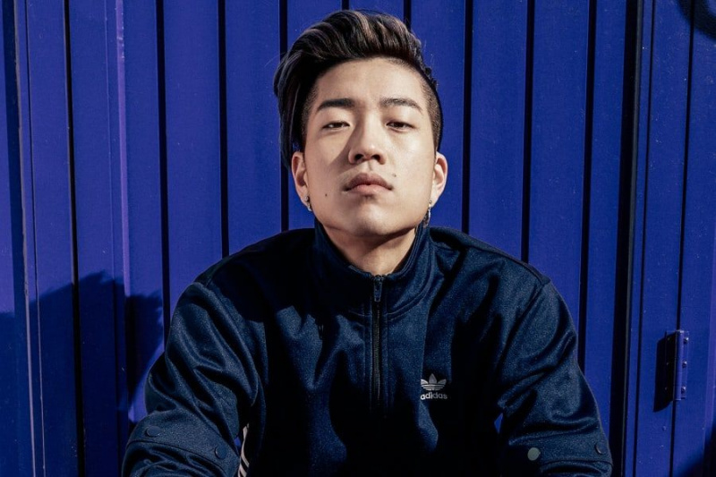 Rapperul Junoflo devine primul artist coreean care a cântat la pauza NBA